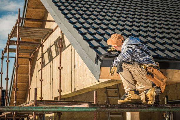 Best Chimney Flashing Repair  in Northbrook, OH